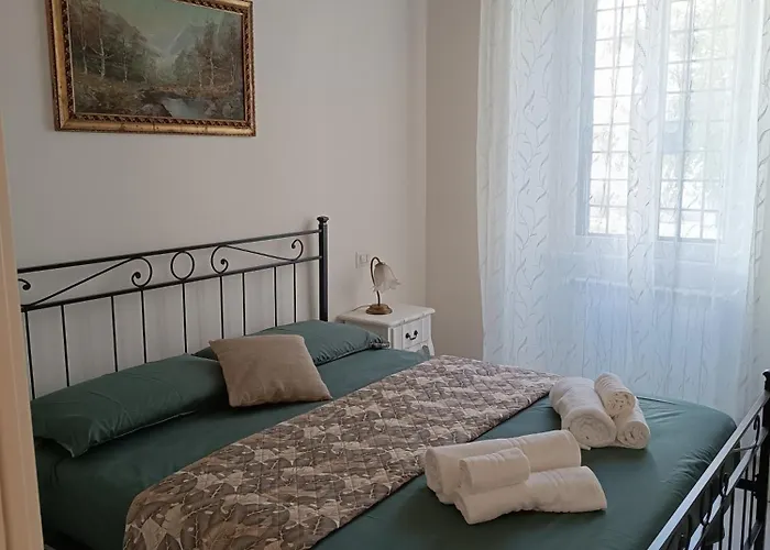 Apartment Testaccio Charme Rom
