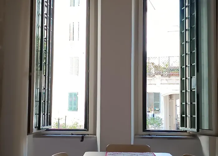 Apartment Testaccio Charme *