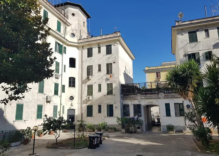 Testaccio Charme Apartment Rom