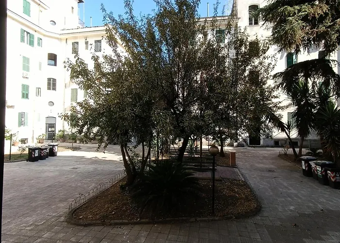 Apartment Testaccio Charme Rom