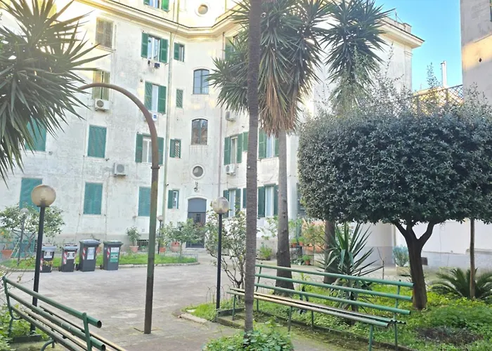 Apartment Testaccio Charme