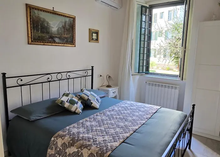 Testaccio Charme Apartment Rom