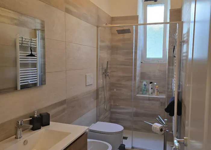 Apartment Testaccio Charme Rom