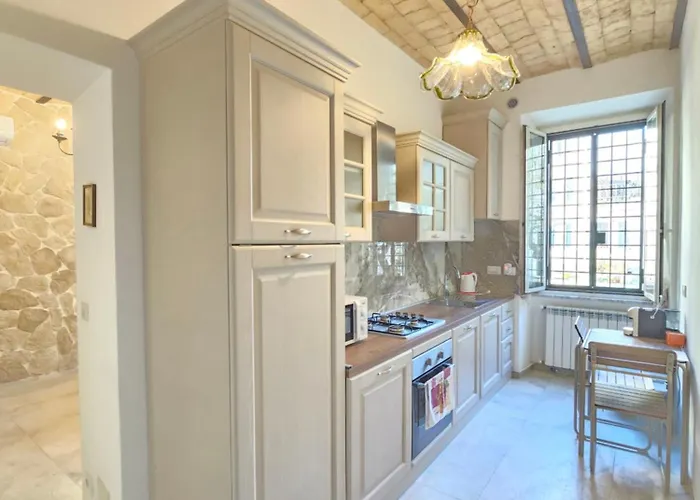 Apartment Testaccio Charme Rom