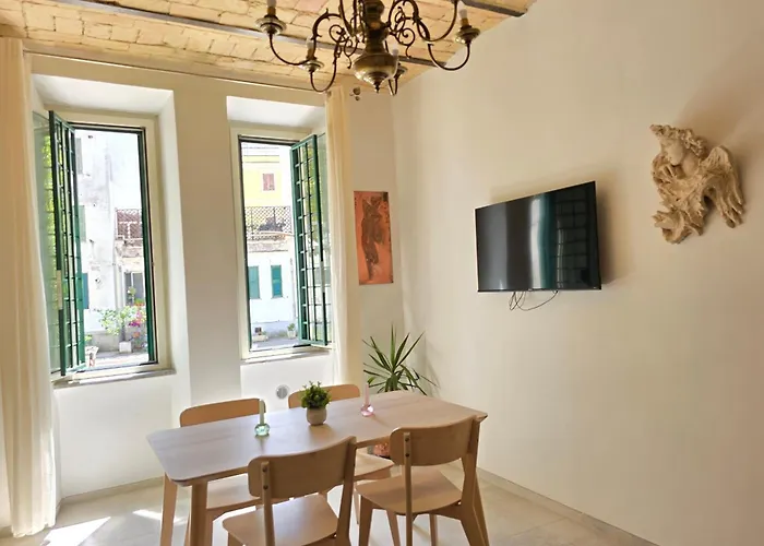 Apartment Testaccio Charme *