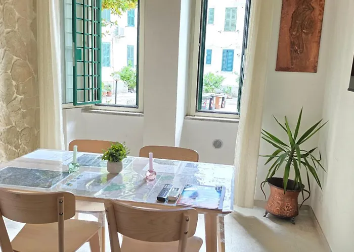 Apartment Testaccio Charme *